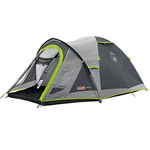 Coleman Tienda Compacta Dome, Ideal para Acampar en el Jardín