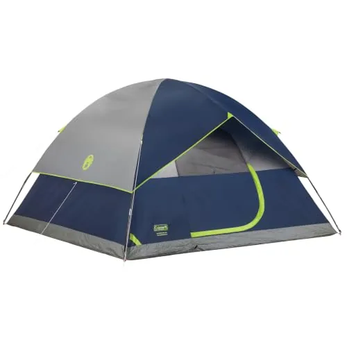 Coleman Sundome Tienda de campaña para 6 Personas