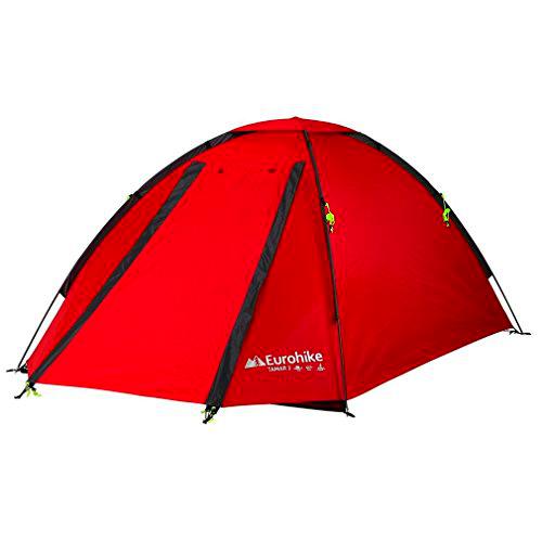 EUROHIKE Tienda de campaÃ Tamar 2 Man, Rojo, Talla Ãšnica