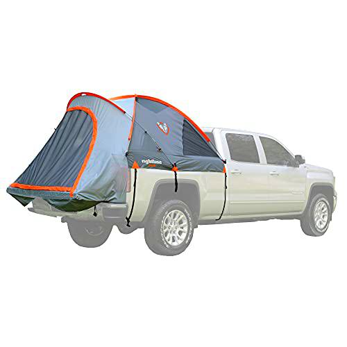 Rightline Gear Tienda de campaña Unisex 110730, Color Gris y Naranja