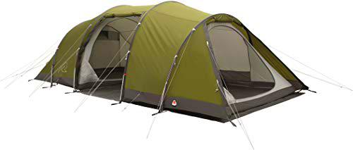 ROBENS Green Castle Tienda de campaña, Multicolor, 6 Personas