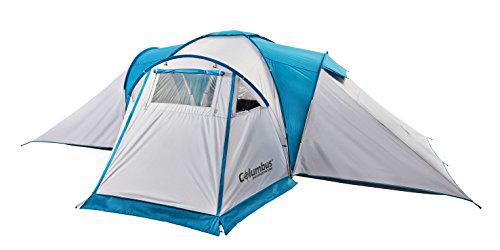 COLUMBUS Como 8 Tienda de campaña, Unisex Adulto, Multicolor