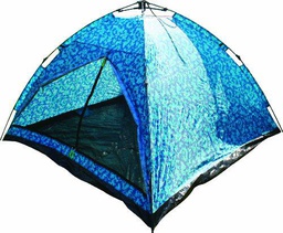 Highladner Rockall - Tienda de campaña iglú, Color Azul