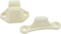 Brunner Fawo - Tope para Puerta (2 Unidades), Color Beige