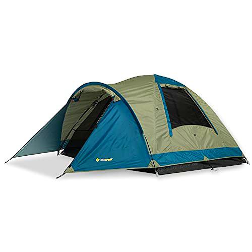 OZtrail Tasman 3V Dome Tent, Unisex Adulto, Multicolor