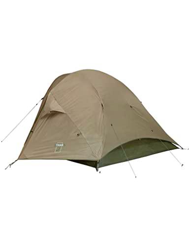 Ferrino Thar 2 tienda 91040 NSS color arena carpa dos plazas ideal para ciclismo