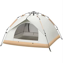 Tincai 3 Tienda de campaña Domo, Unisex, Verde, Talla única