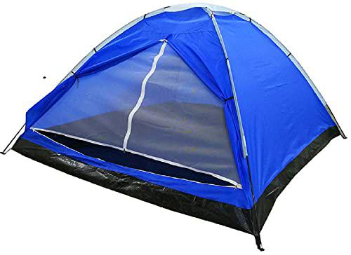 Megashopitalia Tienda Cortina de 4 plazas para Uso Exterior