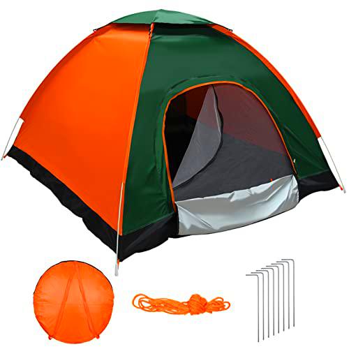 Tienda de campaña, tienda de campaña para 2-3 personas