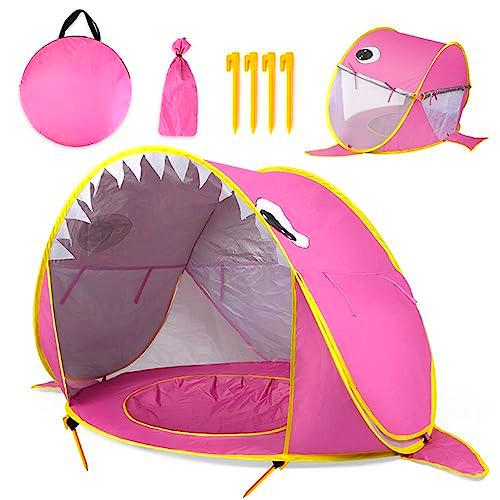 Tienda Playa Bebe - Tienda de Playa Refugio Playa Cortavientos Playa Carpa Playa Tienda Playa Bebe UV 50 Carpa de Playa Tienda Bebe Playa Tienda Campaña Playa Sombrilla Bebe Playa Pop up Piscina