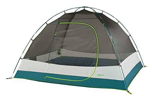 Kelty Outback - Tienda de campaña (4 Personas), Color Gris