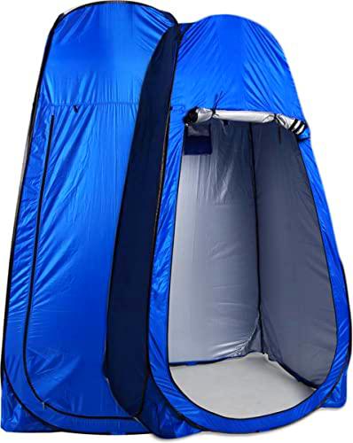 Tienda de ducha emergente | Tienda de campaña en aerosol