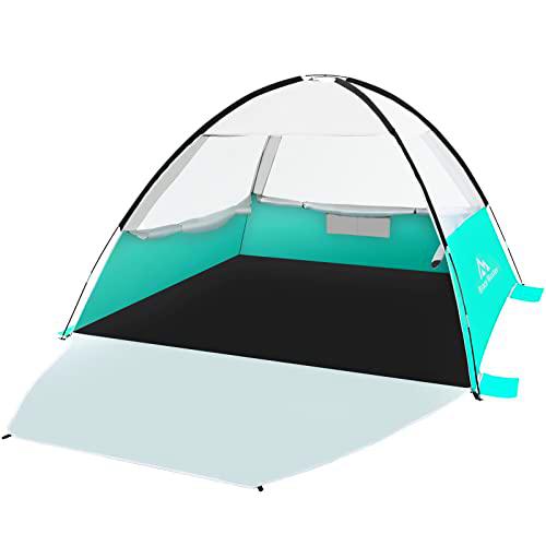 Brace Master Tienda de Playa, Tienda de Campaña 6-8 Personas