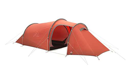 Robens Pioneer 2EX Red Tienda, Unisex Adulto, Multicolor