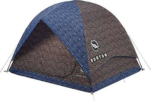 Burton Big Agnes x Orejas de Conejo 6 Tienda de campaña