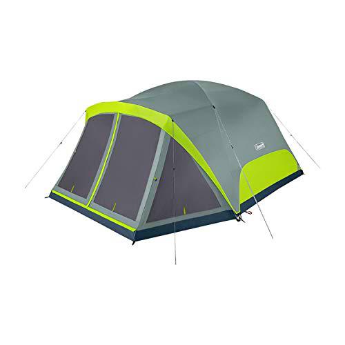 Coleman Skydome Tienda de campaña con Sala de Pantalla