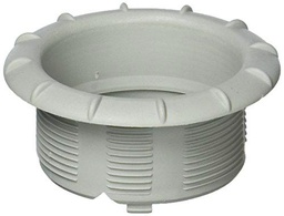 Brunner 310/302 - Extremo Final con Tapa, Color Gris