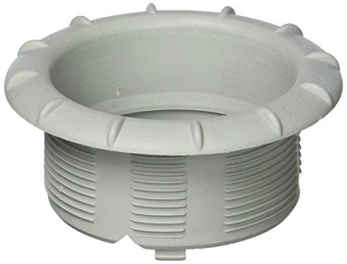 Brunner 310/302 - Extremo Final con Tapa, Color Gris