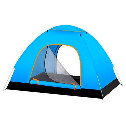 Tienda de campaña emergente automática instantánea a Prueba de Agua y viento