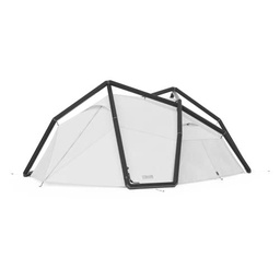 HEIMPLANET Original | 2022 Backdoor Tienda 4 Personas | Tienda de campaña Inflable | Tienda Exterior y Suelo de la Tienda