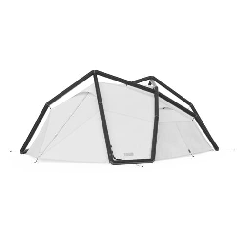 HEIMPLANET Original | 2022 Backdoor Tienda 4 Personas | Tienda de campaña Inflable | Tienda Exterior y Suelo de la Tienda