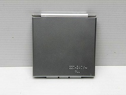 DCC 320/974-1 - Tapadera de Repuesto, Color Blanco