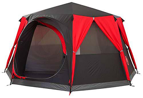 Coleman Octagon 8 Mann Zelt Tienda de campaña Familiar