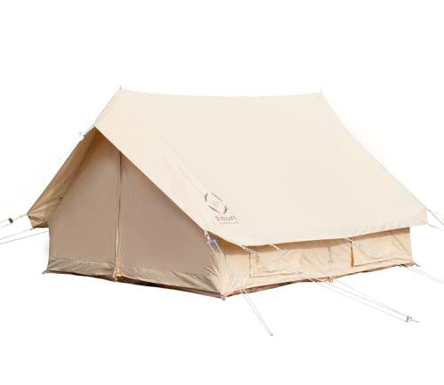 S'more Tienda de campaña Hommi, Unisex, Beige, ‎102 x 83 x 59