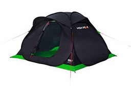 High Peak Zelt Hyperdome 3 Tienda de campaña, Unisex Adulto