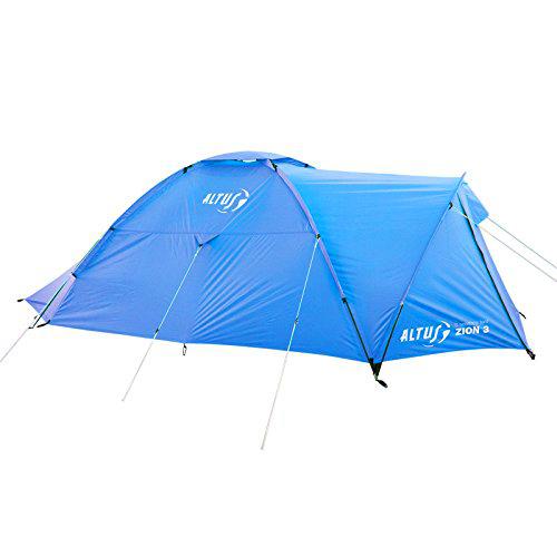 ALTUS Zion 3 - Tienda, Unisex, Color Azul, Talla única