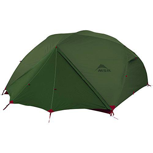 MSR Elixir 4 V2 - Tienda de campaña para mochila (talla única)