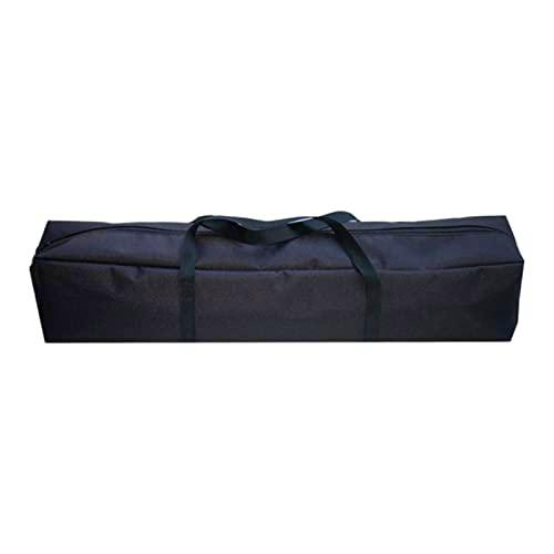 Amagogo Bolsa de almacenamiento multiusos para postes de tienda de campaña, 70 x 20 cm