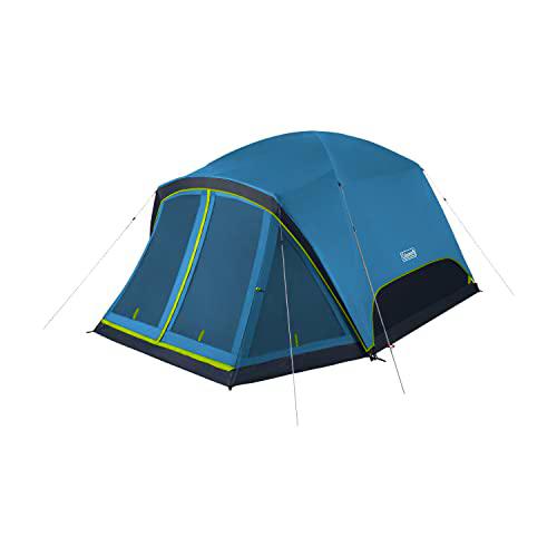Coleman Tienda de campaña Skydome, Unisex, Multicolor, 6 Personas