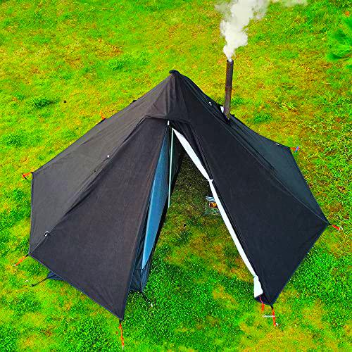 HipierFx Hot Tent 1 Person Tienda de campaña, Unisex