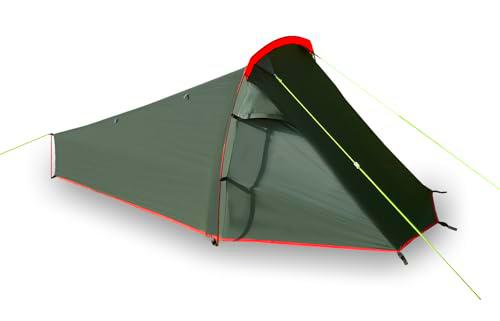 OLPRO Outdoor Leisure Products Solo - 1 persona mochilero/tienda de senderismo