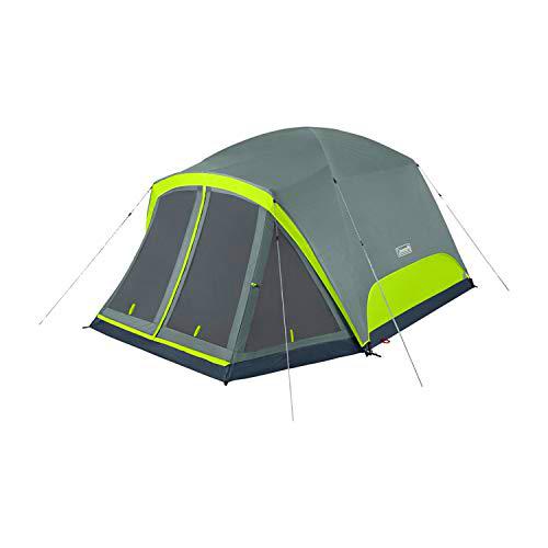 Coleman Skydome Tienda de campaña con Sala de Pantalla