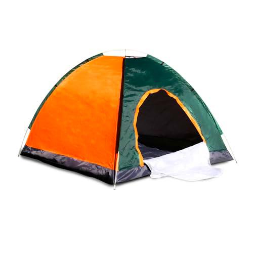Carpa Camping - Fácil Montaje - Carpa Plegable y Tienda de Campaña Grande