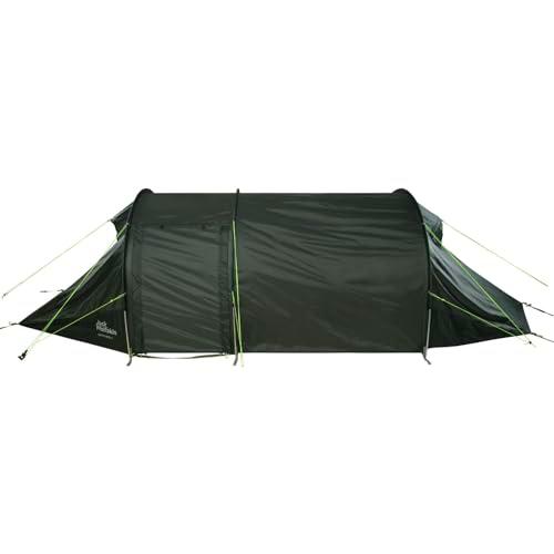 Jack Wolfskin North Tunnel II Tienda de Campaña Automática Acampada