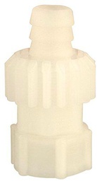 Comet X-Fix - Adaptador de 3/8" a X-Fix con Tuercas