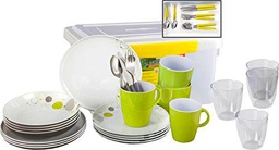 Brunner Espacio Todo Incluido 36 uds. Antideslizante