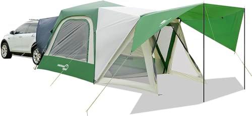 Accesorio de Tent para camping, tienda de coches con refugio Porch VestibuleAwning