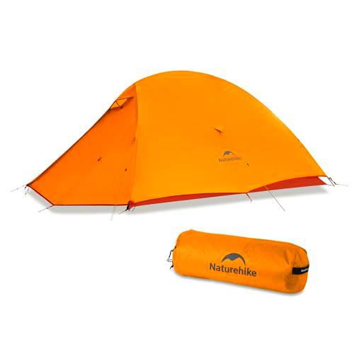 Naturehike Cloud Up Pro Tienda de Campaña Ligera para 2 Personas