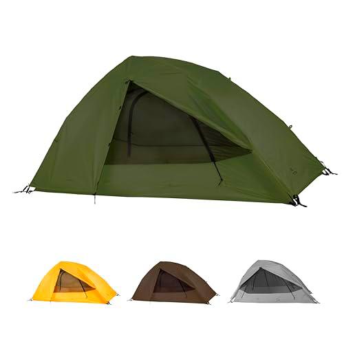 Teton Sports Quick Tent Tienda de campaña Vista para 2 Personas