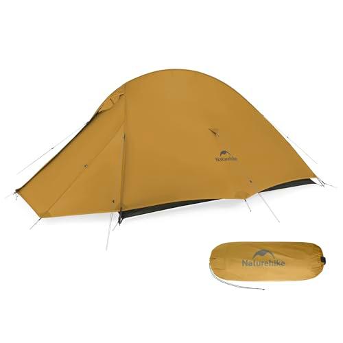 Naturehike Cloud Up Pro Tienda de Campaña Ligera para 2 Personas