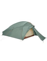 VAUDE Allround Taurus 2p Tienda, Agave, Talla única