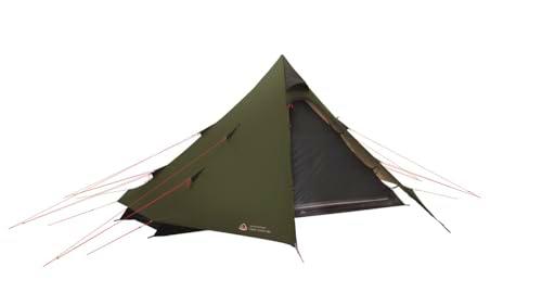 Robens Green Cone TP Tienda, Unisex Adulto, Multicolor, 4 Personas