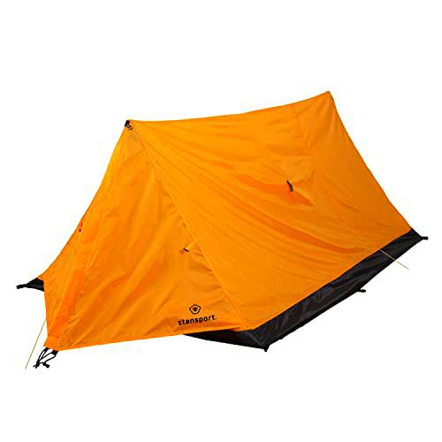 StanSport Tienda de campaña Eagle, Unisex, Naranja, L