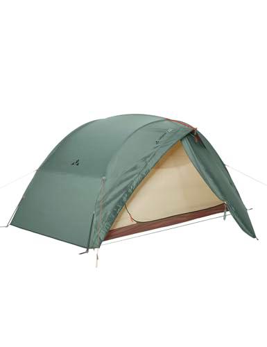 VAUDE Allround Space 2p Tienda, Agave, Talla única