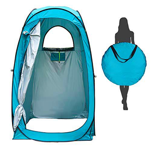 Tienda de campaña Pop-up portátil, tienda instantánea para camping