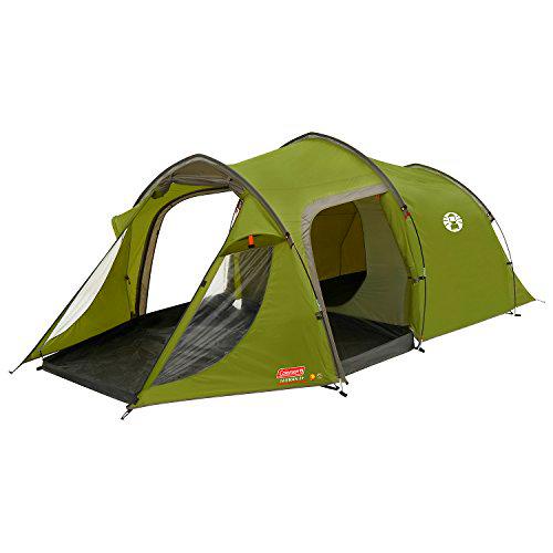 Coleman Tasman 3 Plus Tienda Tipo túnel, Unisex Adulto